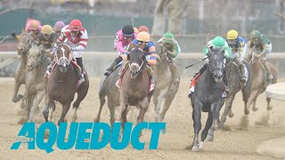 Aqueduct Simulcasting  December 28 2023 [upl. by Humble]