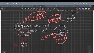 E Nearly Shortest Repeating Substring Codeforces Round 937 Div 4 solution [upl. by Gniy946]