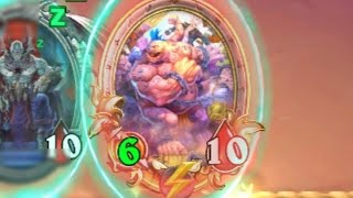 Hearthstone  MISHMASH MOSHER [upl. by Ahmed]