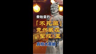 凡事謝恩  秦始皇的「不死藥」竟然藏在《聖經》里？真相太震撼！ 基督徒 基督徒信仰 十字架 神 敬拜詩歌 信仰 感謝主 人生感悟 人生 海外华人 启示录 家庭 人生 婚姻 [upl. by Aramoiz]