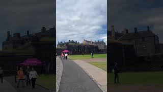 Stirling Castle travel history scotland [upl. by Ahsiekel]