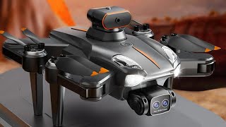 Lenovo P11S Drone 8K Professional High Definition Aerial Photography [upl. by Henryson]