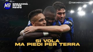 LAUTARO 5 GOL IN 3 PARTITE LA MIGLIOR RISPOSTA AI PROBLEMI IN ATTACCO THURAM VERSIONE SUPER [upl. by Tebazile361]