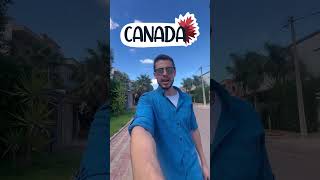 طريقة الهجرة إلى كندا🇨🇦😉 [upl. by Mckale]