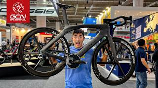 Las bicicletas más espectaculares de EuroBike 2024 [upl. by Divan226]