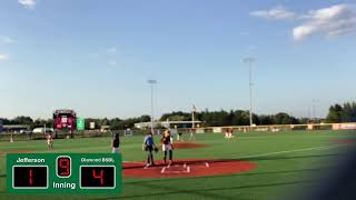 Baseball Fall Scrimmage Vs Diamond Baseball Canada [upl. by Arand]