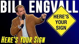 Bill Engvall  Heres Your Sign [upl. by Rraval]