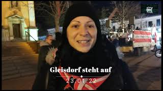 JCTV Gleisdorf steht auf  23 01 [upl. by Nur]