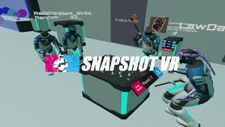 Snapshot VR Gameplay Trailer 2024 [upl. by Sredna]