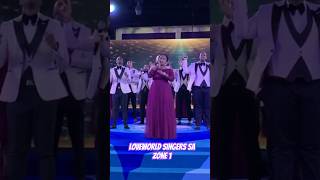 BTS Loveworld Singers SA Zone 1 Farlon Lyte loveworldsingers worshipmusic [upl. by Anelhtak916]