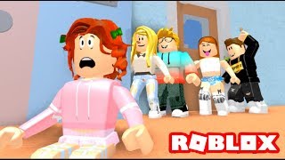 Detention4  Roblox High School Roleplay [upl. by Camila]