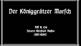 Der Königgrätzer Marsch 8bit version [upl. by Anaya]