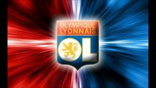 olympique lyonnais chanson [upl. by Yelda574]