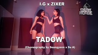 FKJ amp Masego  Tadow  Seungyeon x SuA Choreography Cover [upl. by Notsgnik]