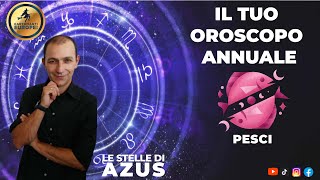 OROSCOPO 2024 PESCI [upl. by Odravde]