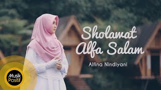 ALFA SALAM  SABYAN  OFFICIAL MUSIC VIDEO [upl. by Ayila]