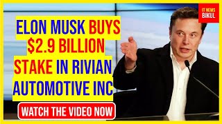 RIVN StockRivian Automotive Inc Stock Breaking News Today RIVN Stock Price Prediction  RIVN Stock [upl. by Wooldridge]