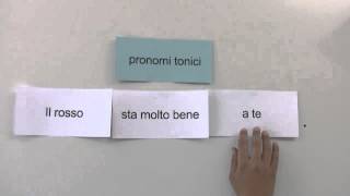 Video 07 Indirekte Personalpronomen Grammatik  PONS Der komplette Kurs Italienisch für mich [upl. by Udele]