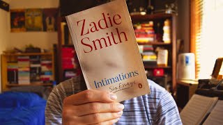 Intimations  Zadie Smith  Thoughts amp Comments [upl. by Teage]