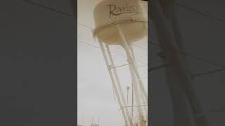 Rowlett water tower [upl. by Innob554]