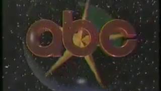 Holidays partial ABC Network ID and WFAA station ID 1991 [upl. by Streeto]