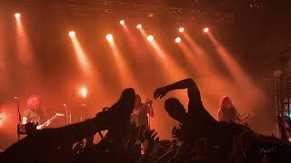 Magnetic  Wage War  LIVE in 4k at The Fillmore  Charlotte NC  April 16th 2024 [upl. by Geldens]