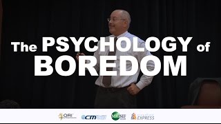 The Psychology of Boredom [upl. by Halivah]