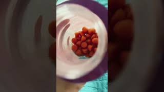 Review natures bounty hair skin nails gummies vitamins￼ [upl. by Venezia]