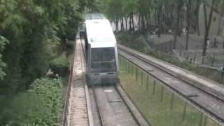 Funiculaire de Montmartre [upl. by Argile]