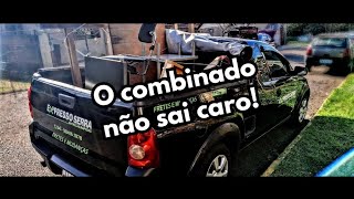 O COMBINADO NÃO SAI CARO [upl. by Sperling412]