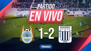 Alianza Lima 21 Binacional por el Torneo Clausura Fecha 17 [upl. by Ines]