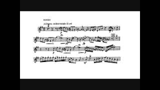 Oskar Böhme Trumpet Concerto Timofei Dokshizer trumpet III [upl. by Philemol]