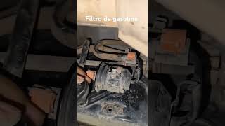 Filtro de gasolina Toyota prado mecanica [upl. by Siward882]