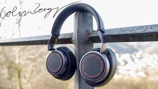 Over Ear  ANC  genial Jabra Vega im Test [upl. by Lunn66]