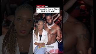 5 Things Diddy’s Arrest Taught Us About Pink Cocaine [upl. by Omari]