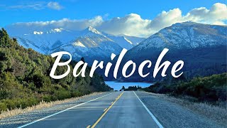 BARILOCHE Argentina O que fazer neve roteiro e preços 4K [upl. by Arfihs245]