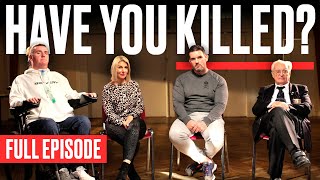 War Veterans Open Up On Killings Death And PTSD  Roundtable  LADbible [upl. by Caralie616]