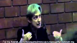 Judith Butler Precarity and Performativity 24 [upl. by Saimon216]