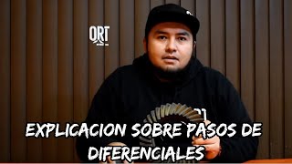 Explicacion de Pasos de Diferenciales [upl. by Farhi]