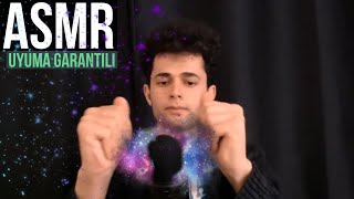 UYUMA GARANTİLİ NEGATİF ENERJİ ALMA ANLARI ASMR TÜRKÇE  RAHATLATICI ASMR  TÜRKÇE ASMR [upl. by Llirred]