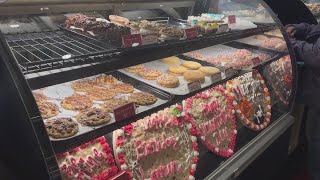 Woman slams 10yearolds head into cookie display at Troy mall [upl. by Pearl]