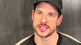 Sidney Crosby after season finale [upl. by Amol]