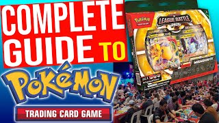 How to Play Pokémon TCG In 20232024  Guide to decks formats rotation events and more [upl. by Usanis]