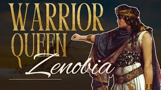 Empress Baddie  The Queen Rome Feared and the Goldren age of Zenobias Empire [upl. by Eelirol632]