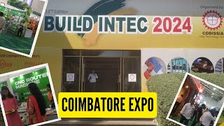 Build Expo 2024 Low cost building construction [upl. by Aicital]