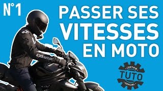 Passer ses Vitesses en Moto  KAWASAKI ER6n  Tuto Ares [upl. by Fransis]