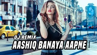 Aashiq Banaya Aapne Remix  DJ Ravin  Hate Story 4  Urvashi Rautela  Neha Kakkar [upl. by Buyers]