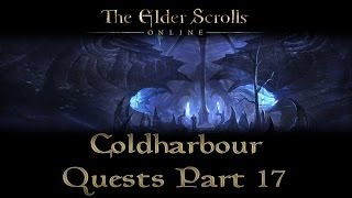 ESO  Coldharbour Quests  Part 17  Crossing the Chasm [upl. by Urba]