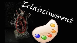 Tuto Warhammer  Comment faire les éclaircissements [upl. by Peih192]