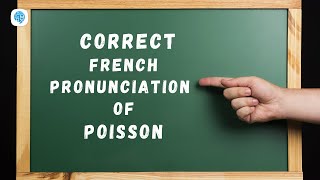 How to pronounce poisson fish in French  French Pronunciation [upl. by Cece]